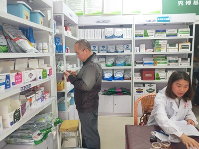 三都縣農業農村局加強獸藥市場監管，開展專項檢查行動