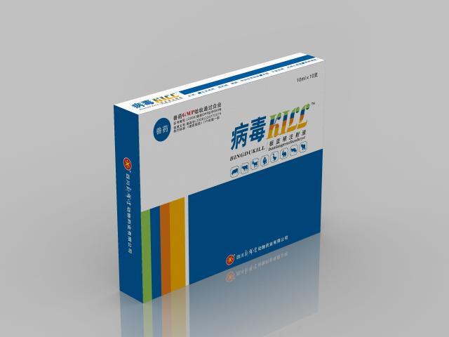 新獸藥包裝的視覺巧思 科學(xué)、信任與藝術(shù)的融合